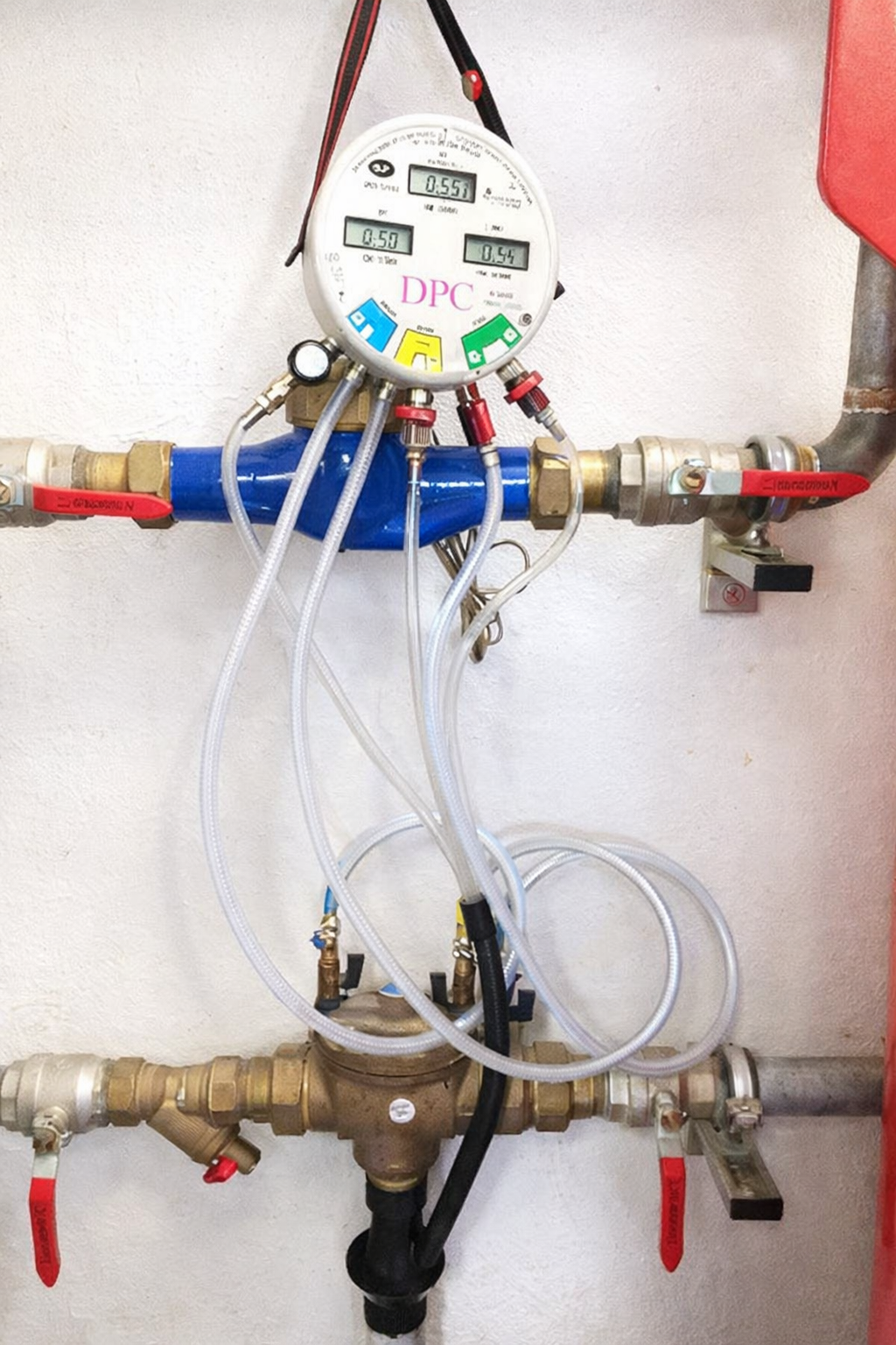 Controle disconnecteur