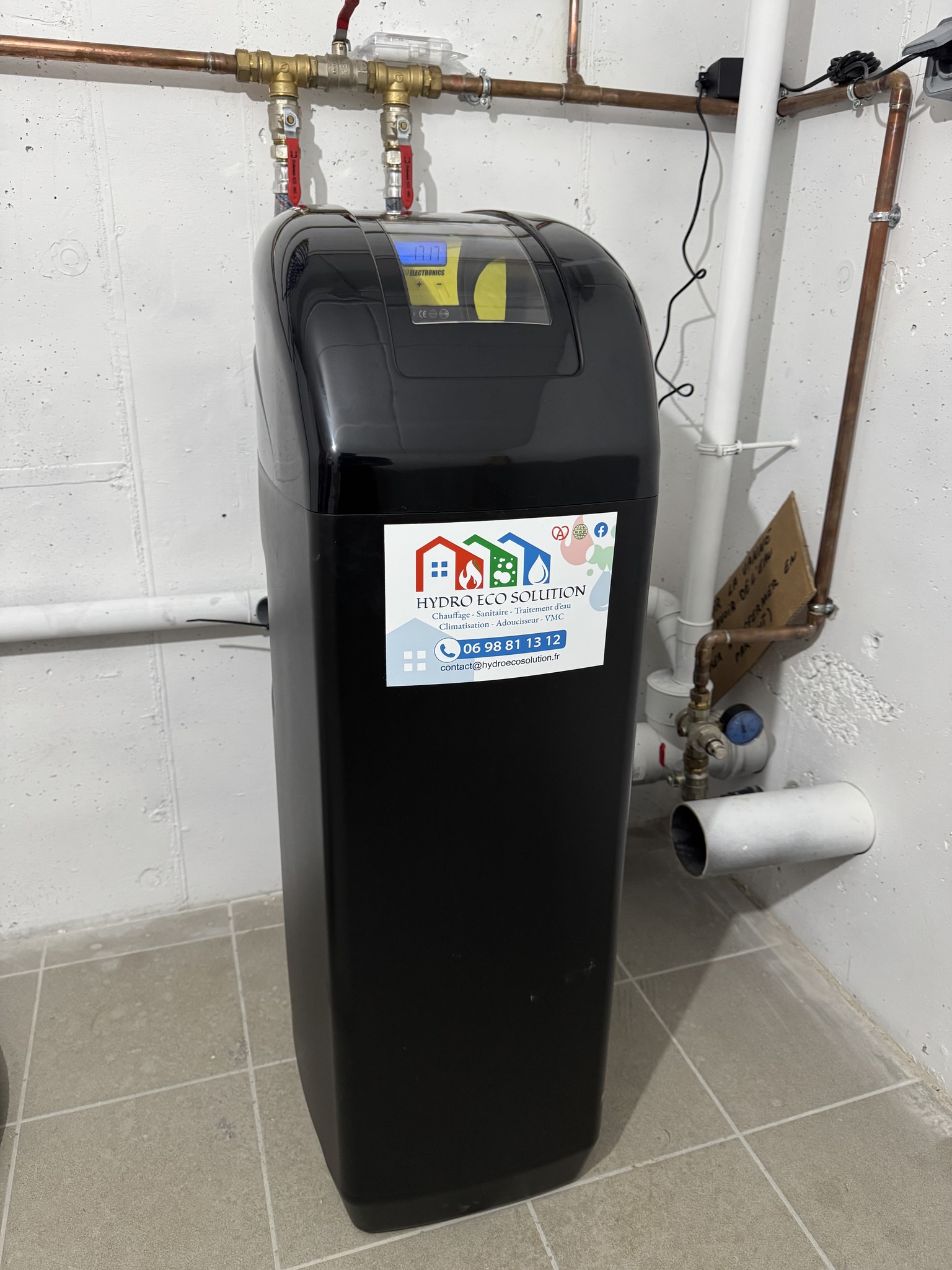 Après - Realisation